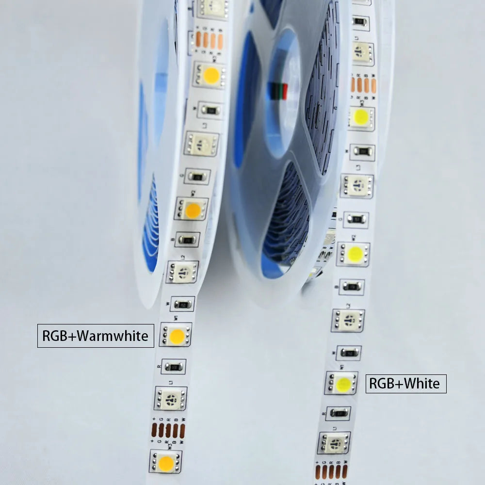 Tira LED COB RGB Zigbee 5M/10M - 840 LEDs/m Control por App
