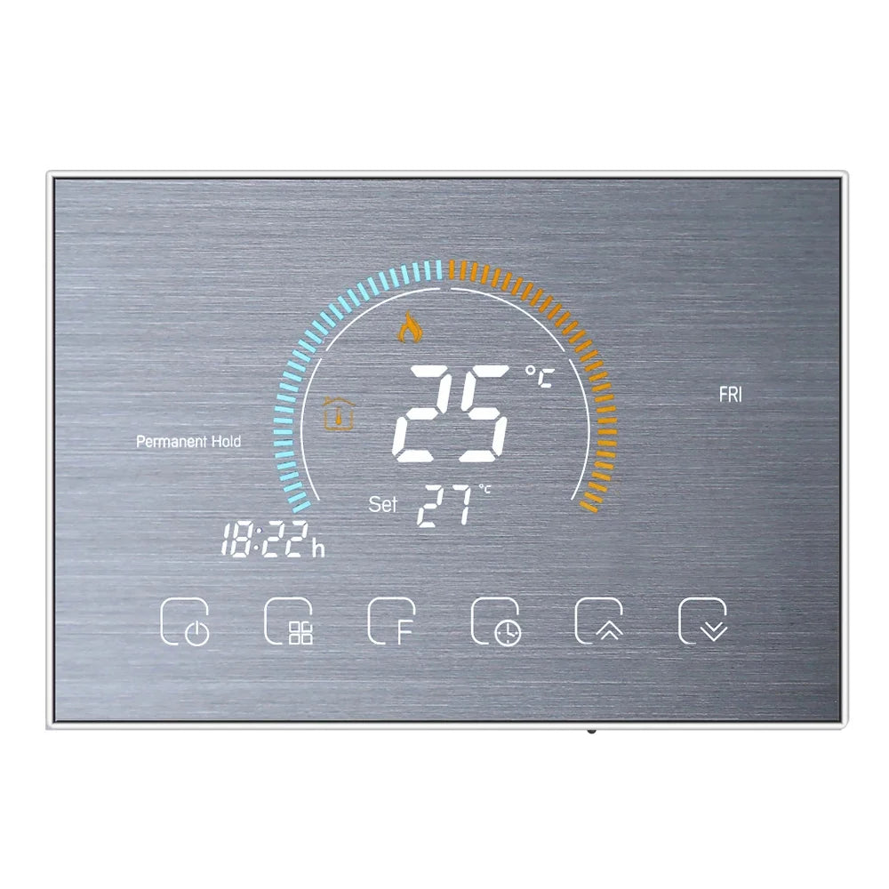 Termostato Inteligente WiFi - Control de Calefacción y Climatización con Alexa
