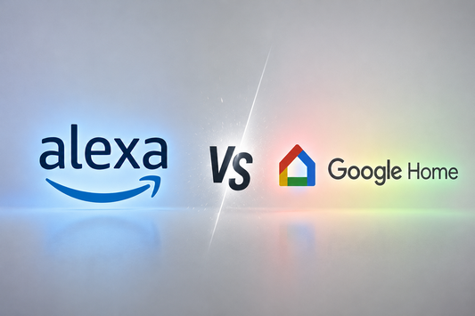 Alexa vs Google Home: ¿Cuál es mejor para tu hogar inteligente en 2026?