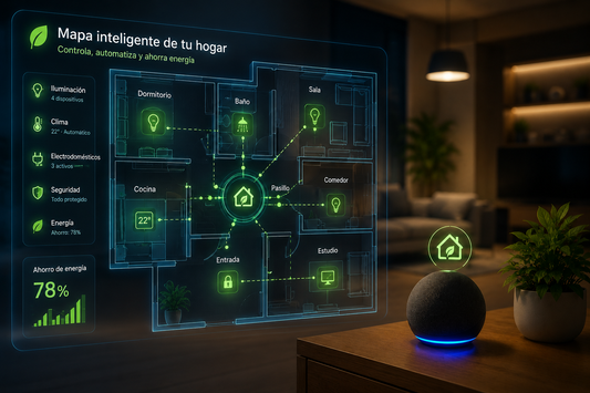 Cómo automatizar tu hogar inteligente desde cero (guía paso a paso 2026)