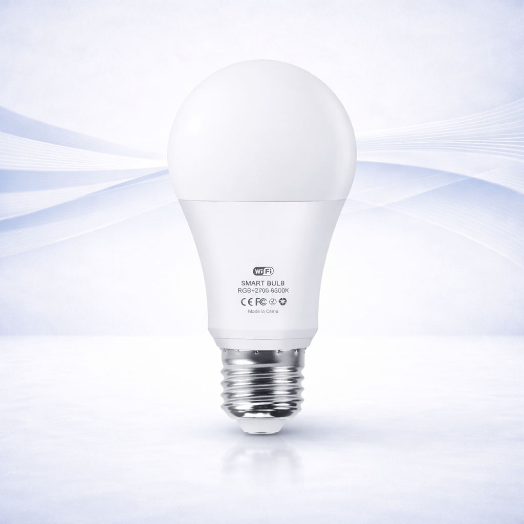 Foco LED inteligente RGB WiFi Zigbee Bluetooth 15W Alexa Google Home - VivaHub