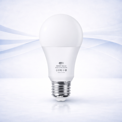 Foco LED inteligente RGB WiFi Zigbee Bluetooth 15W Alexa Google Home - VivaHub