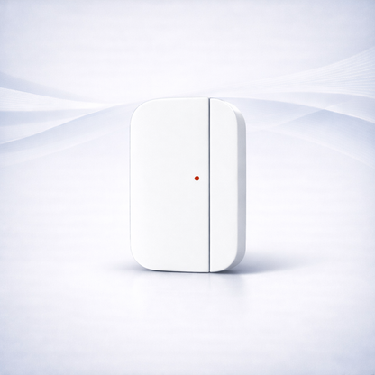 Sensor magnético para puerta y ventana 433MHz alarma sin cables hogar - VivaHub