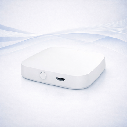 Hub inteligente ZigBee WiFi Bluetooth compatible Alexa Google hasta 128 dispositivos - VivaHub