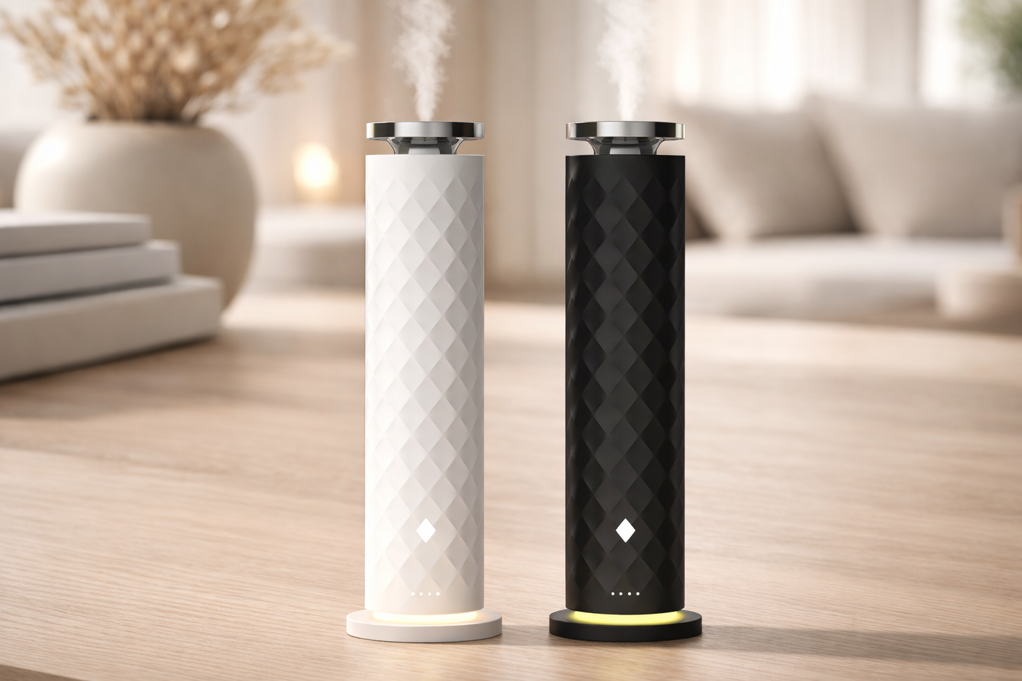 Combo Ambiente & Bienestar - Difusor de aromas inteligente VivaHub