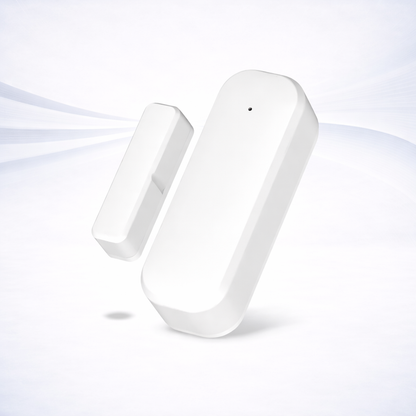 Sensor de puerta ventana magnético inteligente Zigbee Smart Life Alexa Google Home alerta - VivaHub