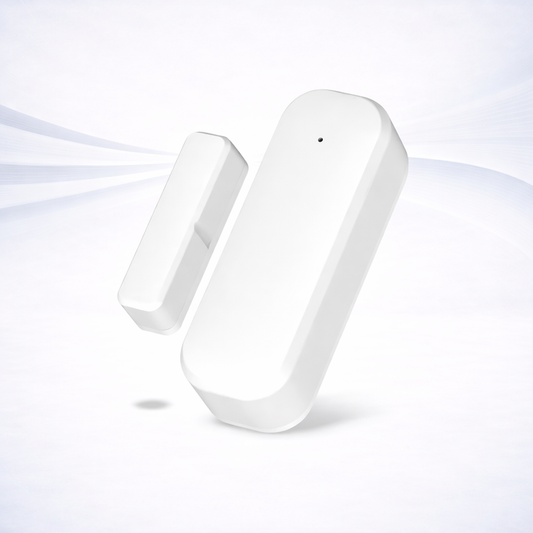 Sensor de puerta ventana magnético inteligente Zigbee Smart Life Alexa Google Home alerta - VivaHub