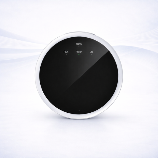 Detector de gas inteligente 433MHz alarma fuga gas natural GLP cocina hogar - VivaHub