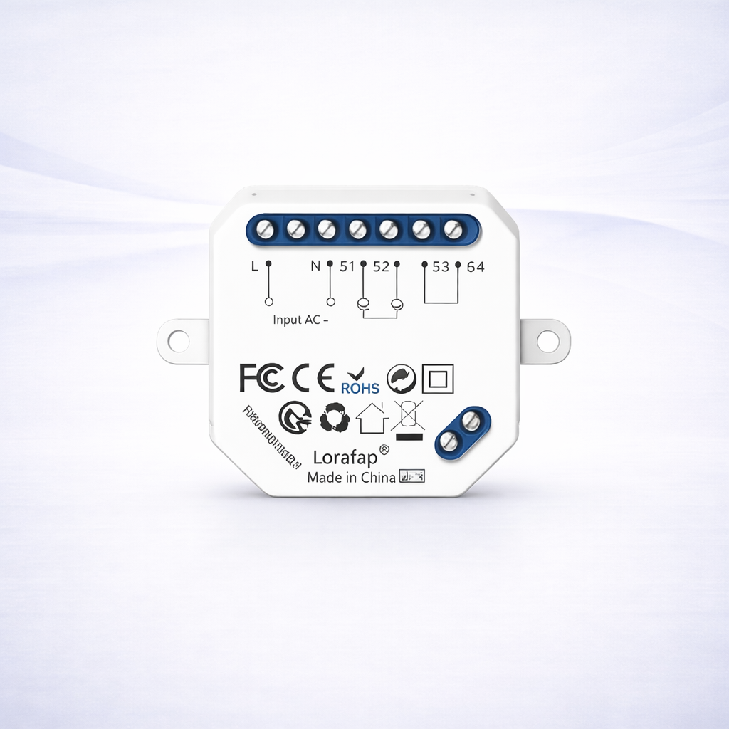 Control WiFi para abrepuertas de garaje Tuya Smart Life Alexa Google sensor cableado - VivaHub