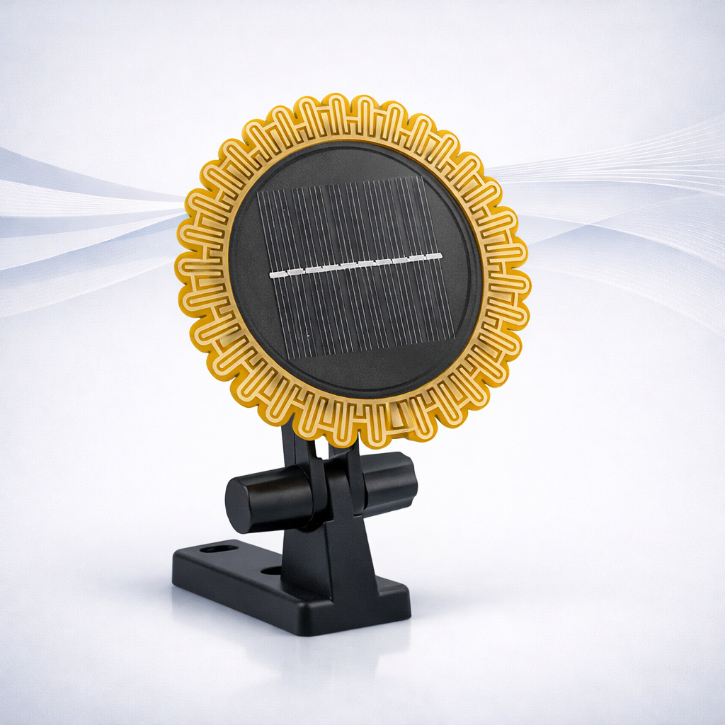 Sensor solar de lluvia y luz estación climática inteligente riego automático - VivaHub