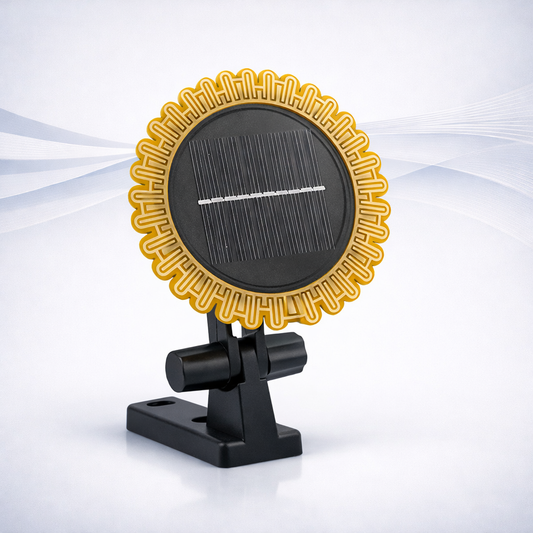Sensor solar de lluvia y luz estación climática inteligente riego automático - VivaHub