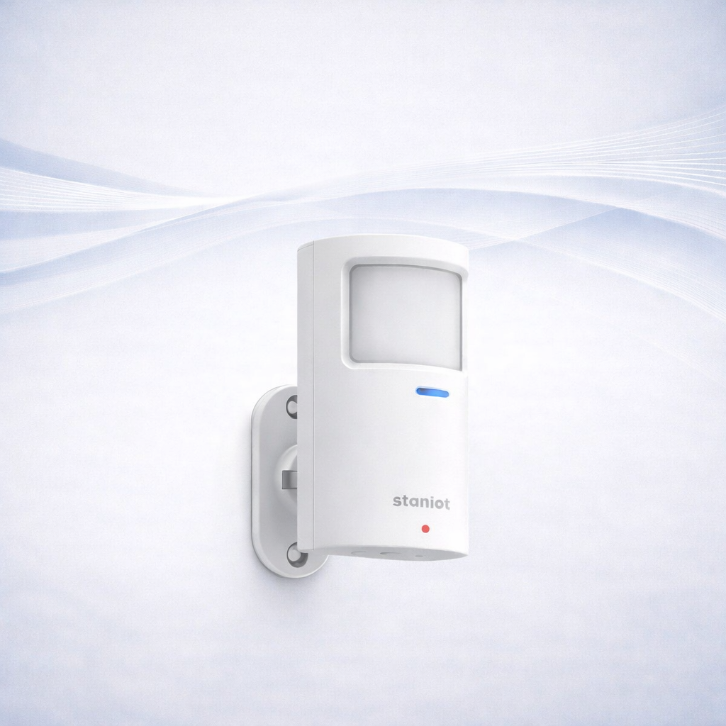 Sensor de movimiento LoRa inteligente alarma 500m largo alcance hogar - VivaHub