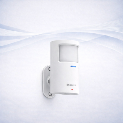 Sensor de movimiento LoRa inteligente alarma 500m largo alcance hogar - VivaHub