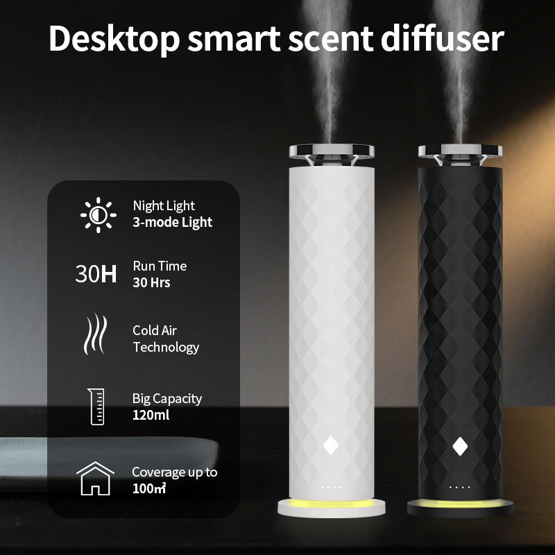 Malibu Pro Scent Diffuser Smart - imagen 4