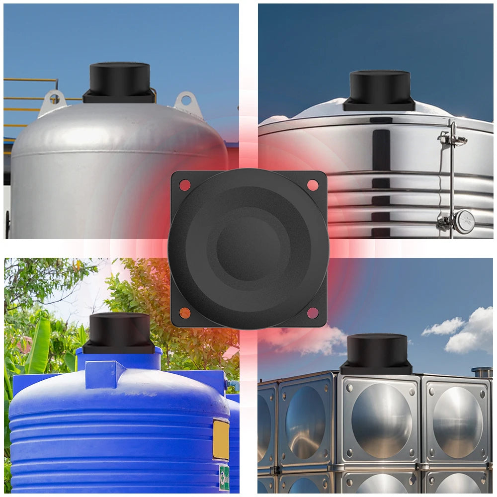 Detector de Nivel de Agua Inteligente - Alerta en Tiempo Real