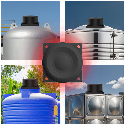 Detector de Nivel de Agua Inteligente - Alerta en Tiempo Real