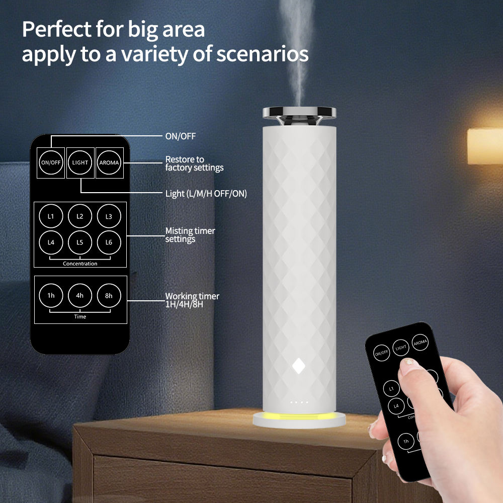Malibu Pro Scent Diffuser Smart - imagen 3