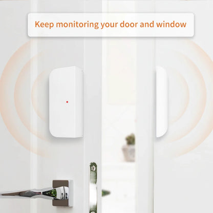 Sensor Magnético para Puerta y Ventana 433MHz