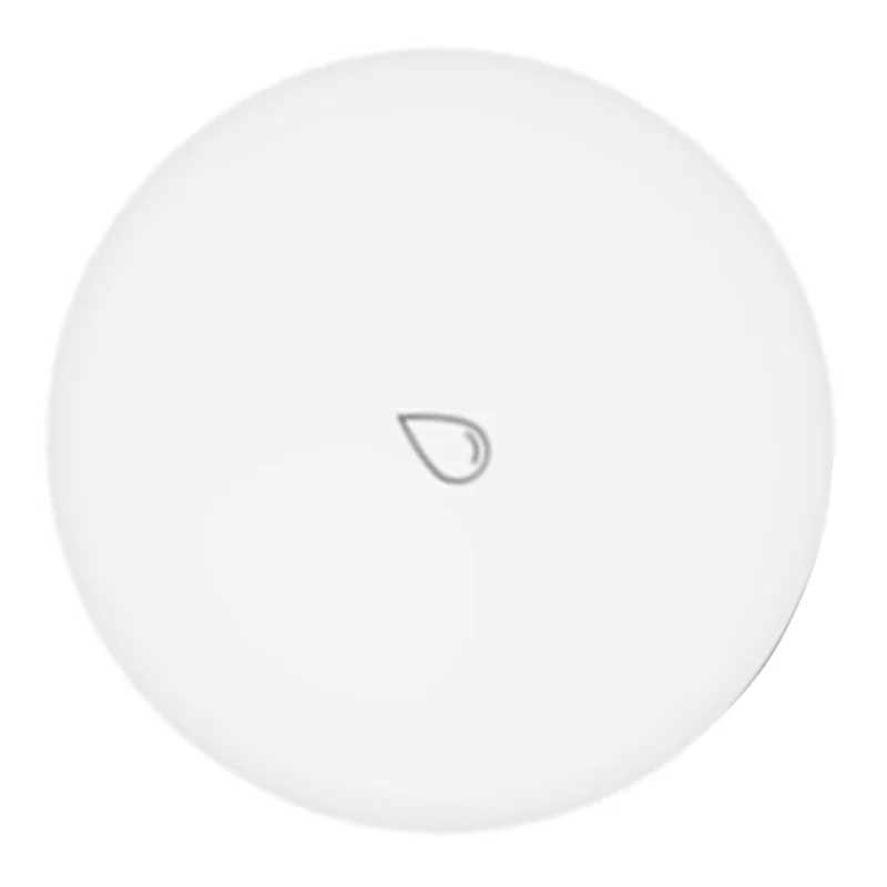 Sensor de Fuga de Agua sonoro y app para Hogar Inteligente