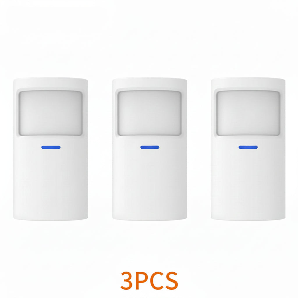 Sensor PIR 433MHz PR200 – Detector de Movimiento