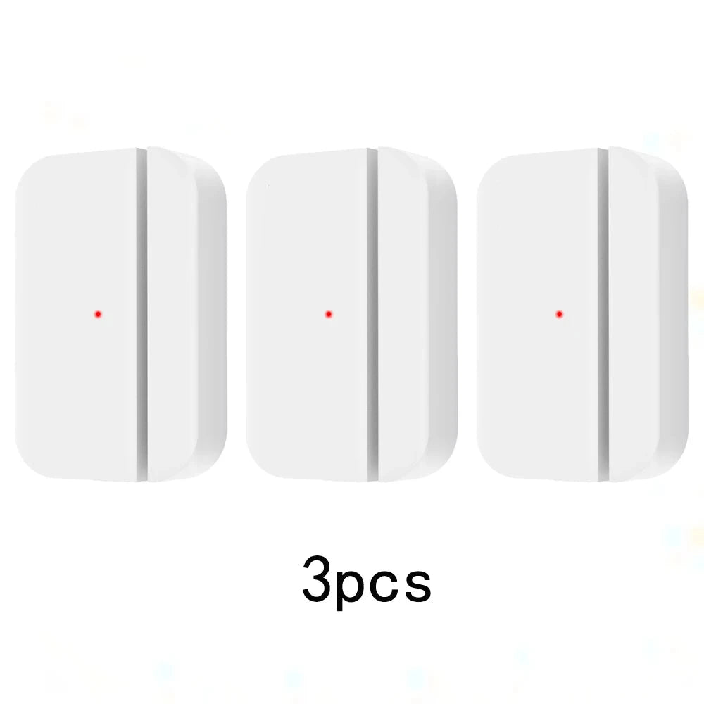 Sensor Magnético para Puerta y Ventana 433MHz