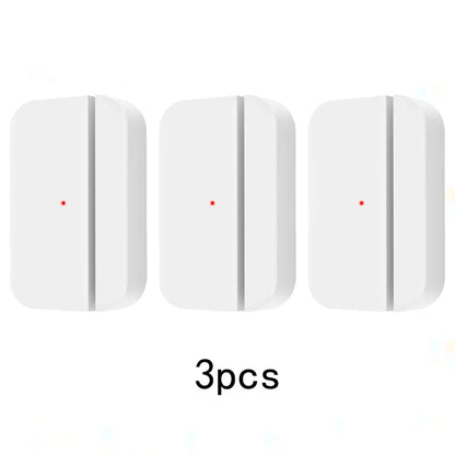 Sensor Magnético para Puerta y Ventana 433MHz