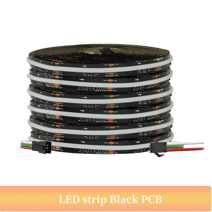 Tira LED COB RGBIC WiFi Tuya WS2811 576/720 LEDs Smart