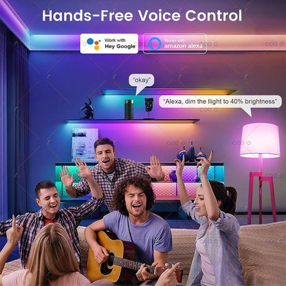 Foco LED Inteligente RGB- WiFi/Zigbee/Bluetooth Alexa & Google. 15W