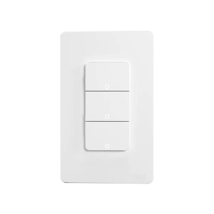 Interruptor Inteligente Zigbee Sin Cable Neutro | Alexa