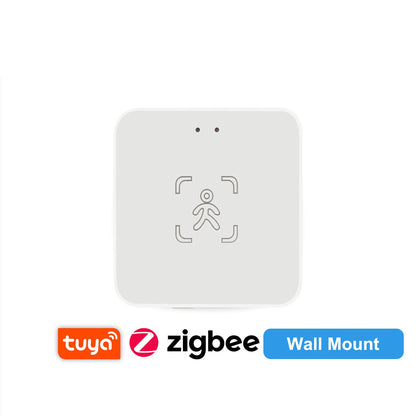 Detector de presencia humana, Tuya Zigbee/ WiFi con radar microondas