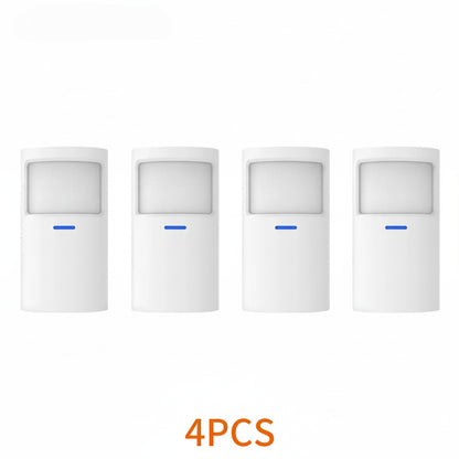 Sensor PIR 433MHz PR200 – Detector de Movimiento