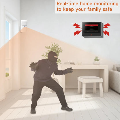 Sensor PIR 433MHz PR200 – Detector de Movimiento
