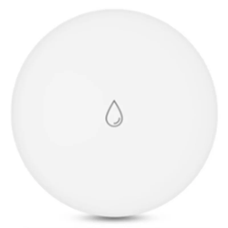 Sensor de Fuga de Agua sonoro y app para Hogar Inteligente