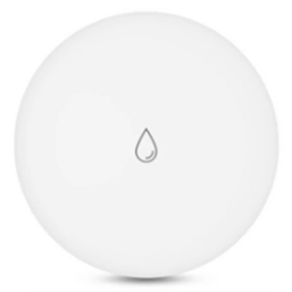 Sensor de Fuga de Agua sonoro y app para Hogar Inteligente