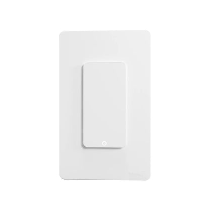 Interruptor Inteligente Zigbee Sin Cable Neutro | Alexa