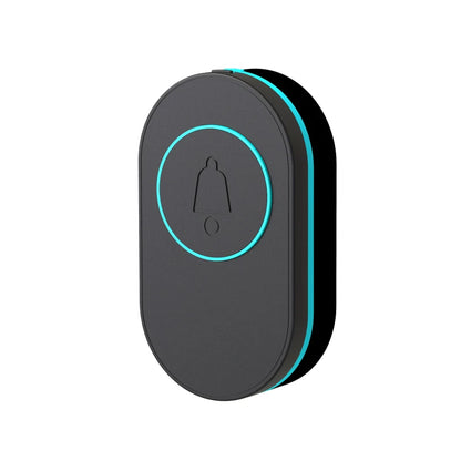 Timbre Inalámbrico - Botón SOS - Compatible con Sistema de Alarma