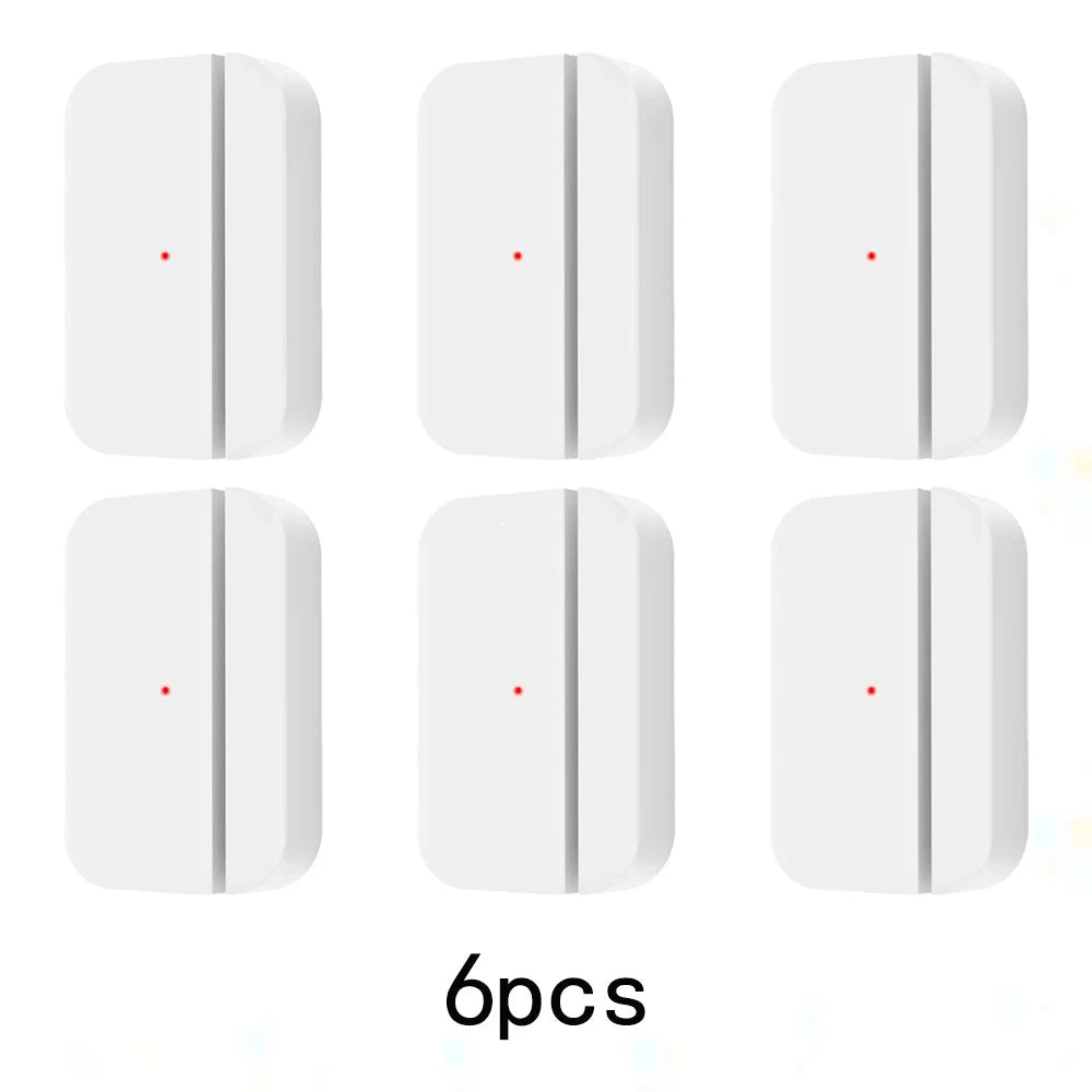 Sensor Magnético para Puerta y Ventana 433MHz