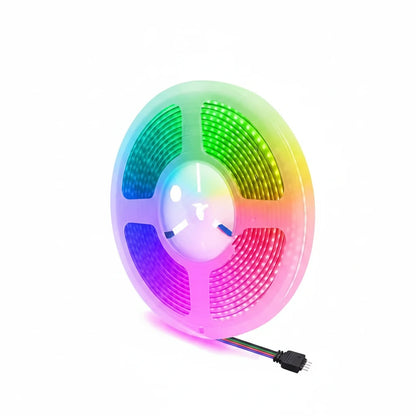 Tira LED COB RGB Zigbee 5M/10M — 840 LEDs/m Control por App