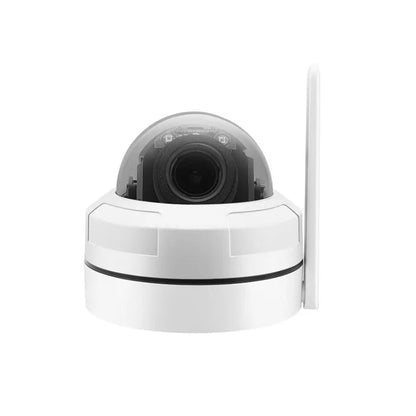 Cámara Domo PTZ Inteligente 8MP WIFI para Exterior