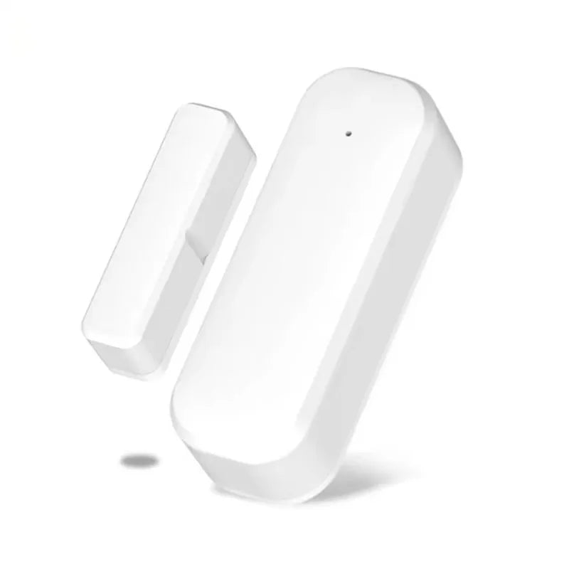 Sensor de Puerta/Ventana Magnético - Smart Life, Alexa & Google Home
