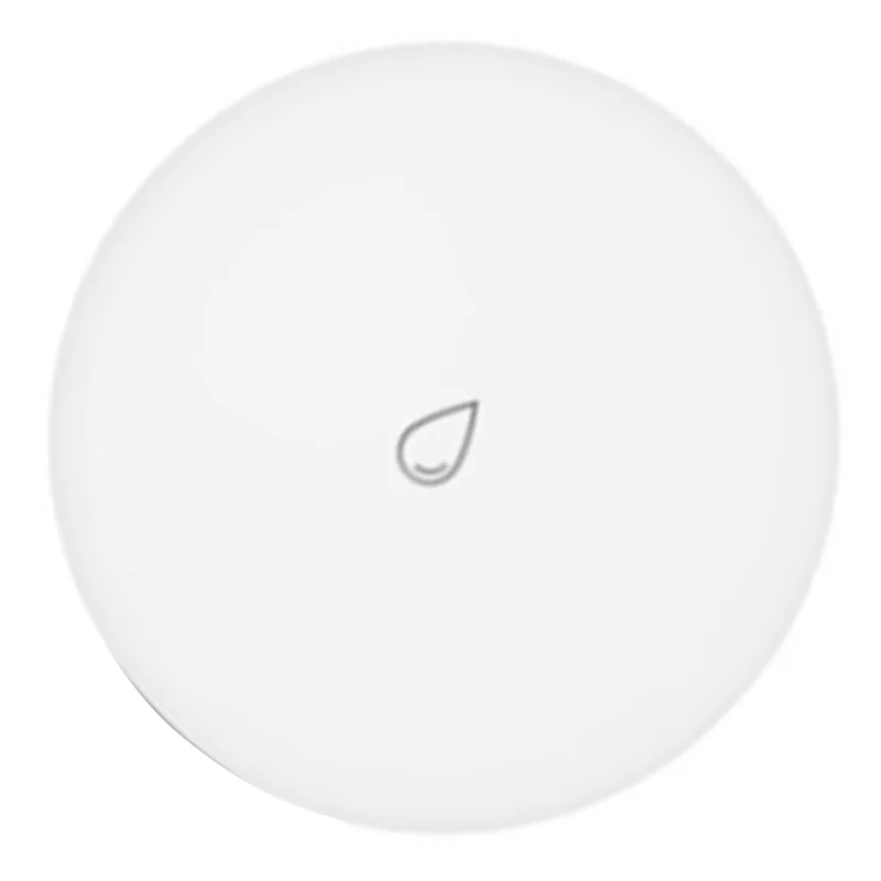 Sensor de Fuga de Agua sonoro y app para Hogar Inteligente