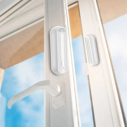 Sensor de Puerta y Ventana - Sirena 90dB Integrada