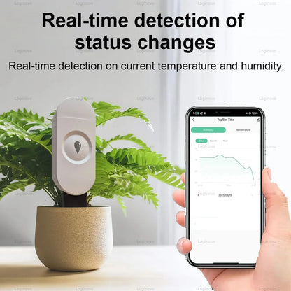 Sensor de Humedad de Suelo Zigbee - Riego Inteligente
