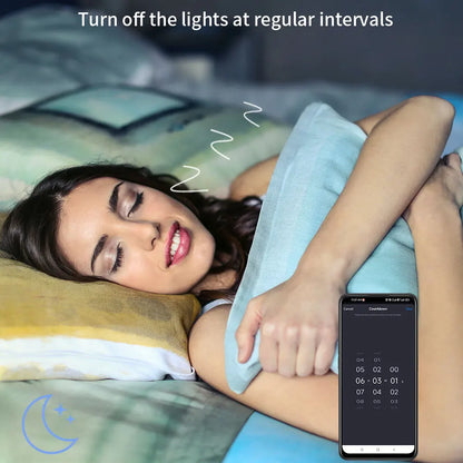 Tira LED COB 24V 3000/4000/6000 K.  600 LEDs/m Dimmable con Tuya Bluetooth