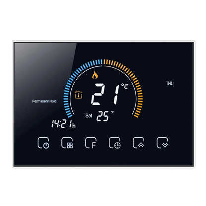 Termostato Inteligente WiFi - Control de Calefacción y Climatización con Alexa