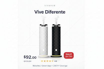 Malibu Pro Scent Diffuser Smart